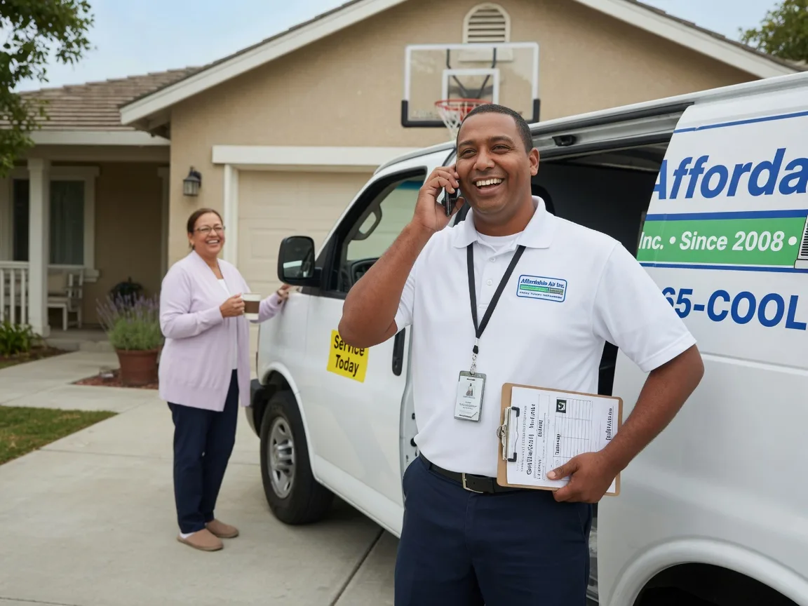 Central Ac Repair Fox, AR FAQs